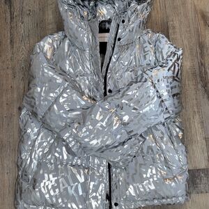 Calvin Klein Puffer Jacket